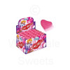Vidal Strawberry Hearts Corazones x 75 Count