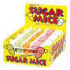 Boynes Assorted Colour Sugared Mice 60 Count