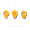 Candycrave Vegan Fizzy Mango Skulls 2kg