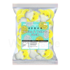 Candycrave Vegan Fizzy White and Yellow Skulls 2kg