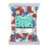 Candycrave Vegan Fizzy Football Mix 2kg