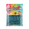Sweetzone Mini Fizzy Blue Raspberry Bottles 1kg