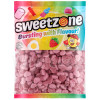 Sweetzone Mini Fizzy Strawberry Hearts 1kg