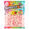 Sweetzone Mini Strawberry Puffs 1kg