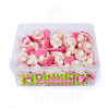 Swizzels Foam Mushrooms Tub 120x5p