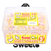 Swizzels Teeth n Toothbrush Tub 120x5p