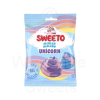 Sweeto Unicorn Marshmallows 12x128g