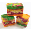 Fudge Factory Jelly Bean Fruit Blast Fudge 2kg