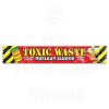 Toxic Waste Nuclear Sludge Cherry Chew Bar 50x20g