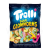 Trolli Halal Sour Glow Worms Bags 12x100g