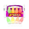 Nik L Nip Original Wax Bottles 18x4 Pack