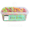 Candycrave Sour Dots Tub 600g