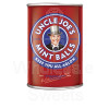 Uncle Joe's Mint Balls Tin 120g