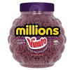 Millions Vimto Sweets Jar 2.27kg 