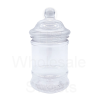Small Victorian Jar & Lid 500ml