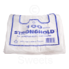 Carrier Bags x 100 (Approx)