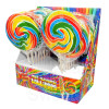 Kandy Kandy Swirly Round Lollies 16 x 125g