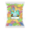 CANDYCRAVE VEGAN DINO SOURS 2KG