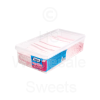 Vidal Rayaditos Strawberry Tub (200 Count)