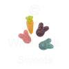  Vidal Rabbits & Carrots Easter Mix 1kg