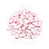 Vidal Liquorice Strawberry and Cream Bricks 1.5kg