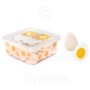 Vidal Jelly Filled Boiled Egg Tub (75 Count)