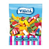 Vidal Assorted Fruit Liquorice 1kg