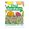 Vidal Wrp Fruit Jellies 1kg