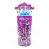 Vidal Double Cherry Lolly 150 Count