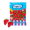 Vidal Liquorice Strawberries 1.5kg