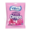 Vidal Strawberry and Cream Drops 14x90g