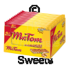 Mr Tom Peanut Bars 12 x 4 Pack