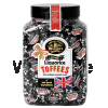 Walkers Nonsuch Liquorice Toffee Gift Jar 450g