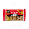Walkers Tray Brazil Nut Toffee 10 x 100g