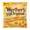 Werthers Creamy £1.25 PMP 12x110g