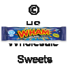ORIGINAL WHAM 16G CHEW BARS (BARRATT) 60 COUNT