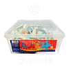 Yummy Gummy Python Snakes 900g Tub