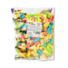 Yummy Gummy Sour Neon Worms 1kg