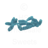 Yummy Gummy Fizzy Blue Raspberry Bottles 900 Tub