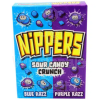 Zed Candy Screamers Nippers Blue & Purple Razz Pocket Box 12X16