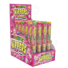 Zed Candy Screamers Mixed Fruit Flavour Nippers Tube 24x40p