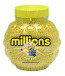 Millions Banana Sweets Jar 2.27kg