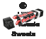 Barratt Black Jack Chews Stick Pack 36g 40 Count