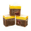 Fudge Factory Christmas Cake Fudge
