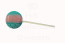 Dobsons Candy Floss Mega Lollies