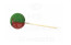 Dobsons Spearmint Mega Lollies