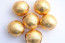 Kinnerton Chocolate Flavour Gold Balls