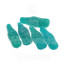 Sweetzone Mini Blue Raspberry Bottles