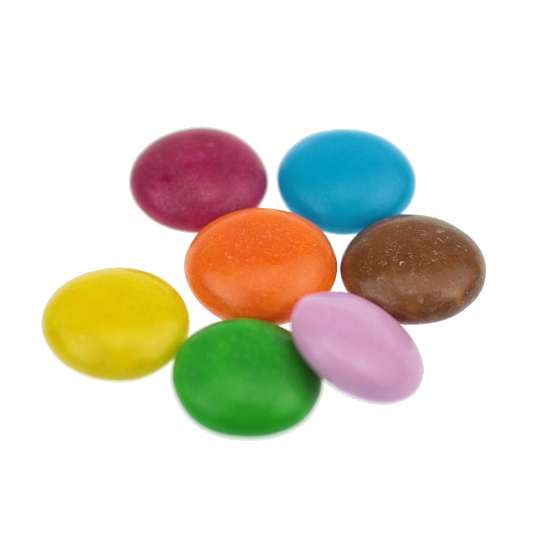 Pick and Mix Sweets Chocolate Beans